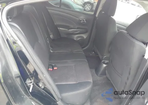 2017 Nissan Versa 1.6 S/1.6 S+/1.6 Sl/1.6 Sv z USA, uszkodzony, nr VIN 3N1CN7APXHL805752